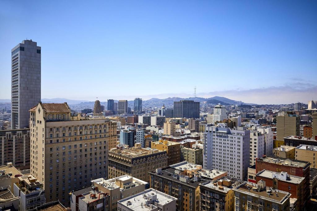 JW Marriott San Francisco Union Square