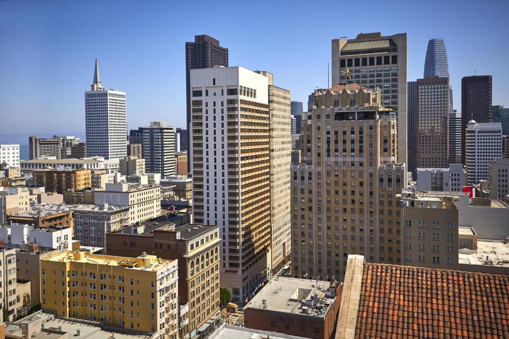 JW Marriott San Francisco Union Square